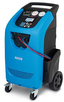 Установка для заправки автомобильных кондиционеров Ecotechnics ECK 3500-HFO