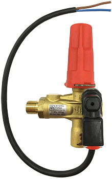 Регулятор давления UNICONTROL magnetic total stop, 310 bar, 6-30 l/min