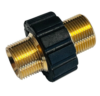 Соединительная муфта М22-M22 M-00000052