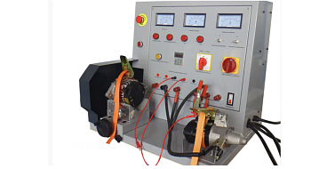 ЭЛЕКТРИЧЕСКИЙ СТЕНД ДЛЯ ПРОВЕРКИ ГЕНЕРАТОРОВ И СТАРТЕРОВ KRW220INVERTER