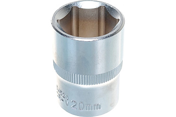 Головка 20мм 1/2" 6гр. RF-54520