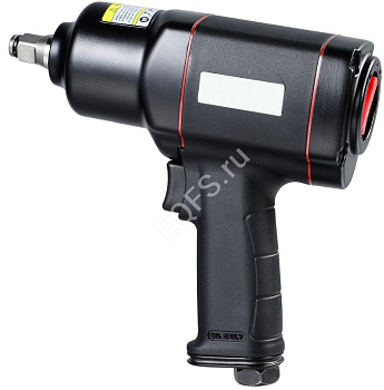 Пневмогайковерт 1/2", 850Нм, ES3501 EQFS