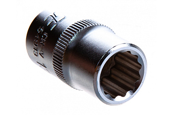 Головка 13мм 1/2" 12гр. F-54913 Forsage