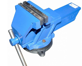 ТСЧ-200 Тиски слесарные, Россия (серый чугун) ГОСТ 1412-85