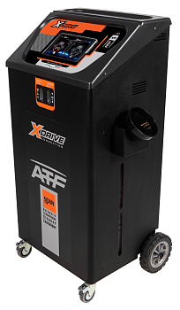 ATF X-DRIVE установка автоматическая для замены жидкости в АКПП всех типов, оснащена планшетным комп (02.023.66 SPIN (Италия))