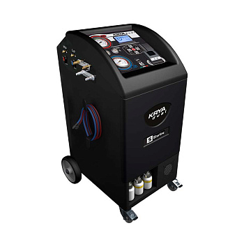 KRYA ADVANCE DUAL PRINTER - установка для заправки кондиционеров, автомат