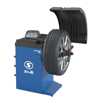 Балансировочный стенд SPUTNIK Luxe (СБМК-60 Л), SIVIK