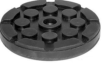 Накладка резиновая для подъемников 1036