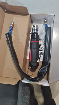 Пневмодрель 2500 об/мин с дрелевым зажимом ROSSVIK AT4039 B-3