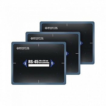 RS45 Пластырь металлокордовый 180х230мм (10)