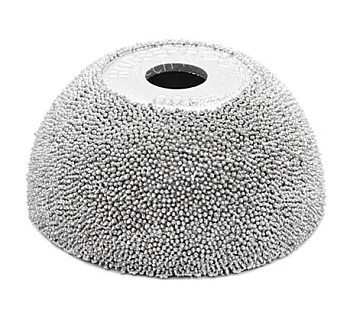 RH100 Абразивная полусфера 44 мм, зерно SSG 170